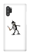 Bender by skullbox Samsung Phone Cases