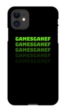 gamesganef iPhone 8  Phone Case