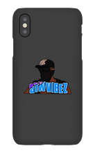 btwvibez iPhone Phone Cases
