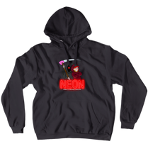 neonreaper1 Hoodies (No-Zip/Pullover)