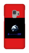 dangernationttv51 Samsung Phone Cases