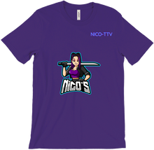 xnicolewx T-Shirts