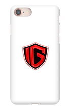 immagibster iPhone Case