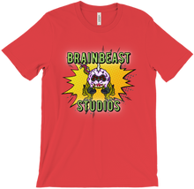 Brainbeast Studios logo shirt