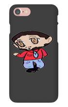 mandoalba iPhone Phone Cases