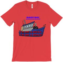 I'm on a boat T-Shirt (Limited Item)