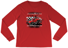 Vintage Bootleg ChipSpook Long-Sleeve-Tee