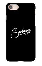 Classic Santarna iPhone Cases