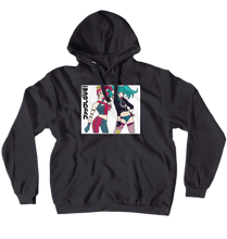 F*** Love JSRF Hoodie (No-Zip/Pullover)