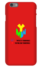 youmeworld iPhone Phone Cases