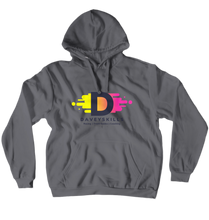 D logo