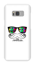 JoeTheTraveler Colorized Samsung Case