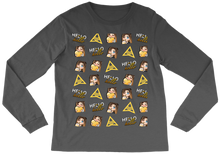 goldnarrow_ Long Sleeve Tee