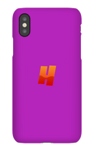 haue_gaming iPhone Phone Cases
