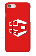 Code_E__ iPhone Phone Cases