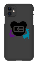LOOT BEARR iPhone Phone Cases