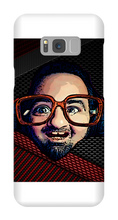 dvidfont Samsung Phone Cases