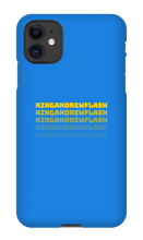 kingandrewflash iPhone Phone Cases