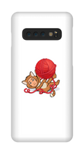 f0rst132 Samsung Phone Cases