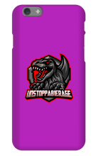 Unstoppab1eRage iPhone Case