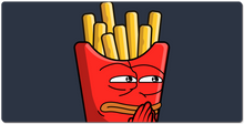 FryHmm XXL Gaming Mousepad