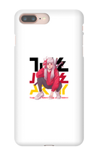 Ninja Girl iPhone Phone Cases