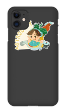 sergespacedragon iPhone Phone Cases