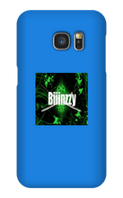 Biiinzzys Background Samsung Case