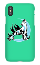 APrimalWolf Logo iPhone Cases