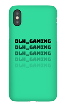 DLH_Gaming iPhone Phone Cases