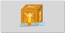 Let's Bounce XXL Gaming Mousepad