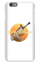 nicht_schlecht iPhone Phone Cases