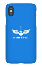 carlosmusicandsoul iPhone Phone Cases