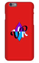 VenularRuby iPhone Phone Cases