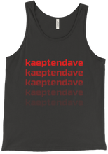 kaeptendave Tank Top