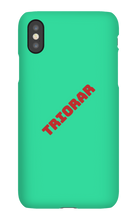 triorar iPhone Phone Cases