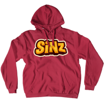 SiNz Logo Hoodie (No-Zip/Pullover)