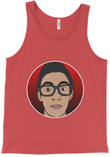 Milky Face Tank Top