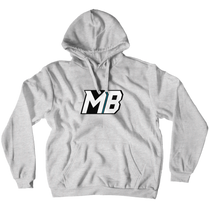 MK Secondary Hoodie (No-Zip/Pullover)