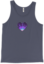 Bolt Heart Tank Top