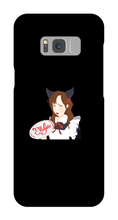 Disappointed Maidgato Samsung Phone Cases