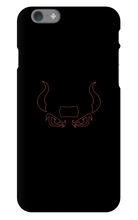 im_bullseye iPhone Phone Cases