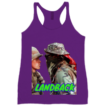 LandBack tanktop-women-racerback