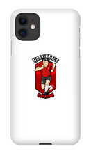 hookintacogaming iPhone Phone Cases