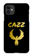 cazzwatts iPhone Phone Cases