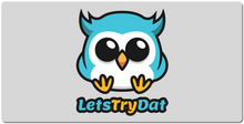 letstrydat XXL Gaming Mousepad