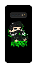 migrex_tv Samsung Phone Cases