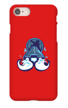 mr_aviously iPhone Phone Cases