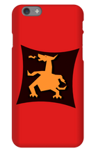 xyphearos iPhone Phone Cases