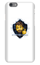 stuntmanmix iPhone Phone Cases